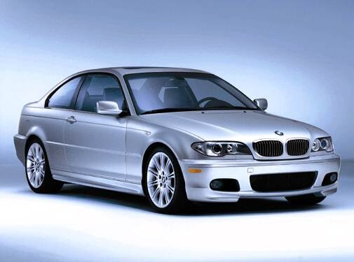 2004 bmw 3 series 330ci coupe 2d